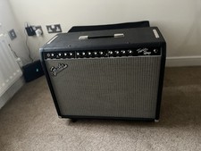 Fender Tube Twin Amp with