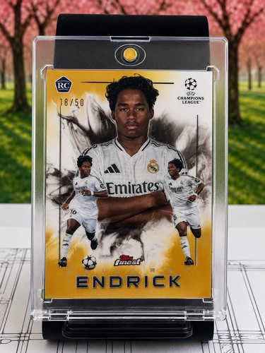 Endrick 2025 topps - endrick,