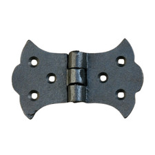 CAST IRON DOUBLE CROWN HINGE