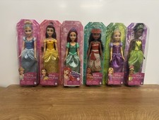Disney Princess Fashion Dolls