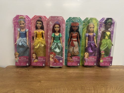 Disney princess fashion dolls - disney,
