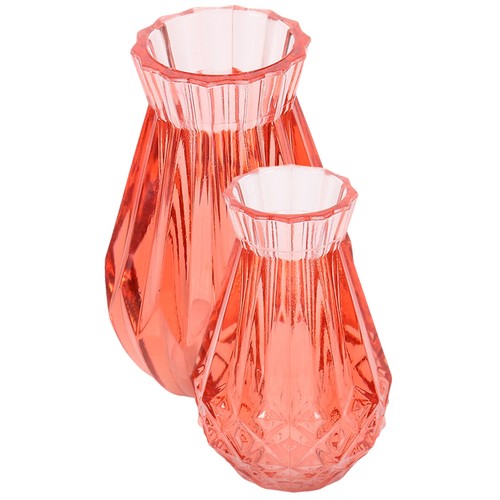 Pcs tiny vase pvc - 2, flower