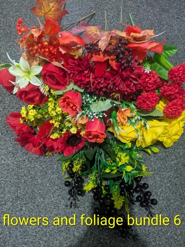 Joblot x10 bunches - joblot,