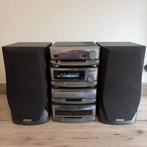 Rare kenwood 6000 - rare, xd-6000