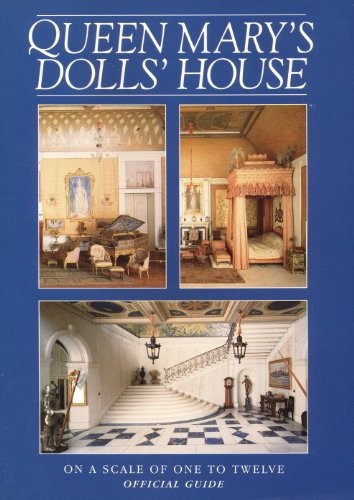 Queen mary dolls house - mary's, dolls'