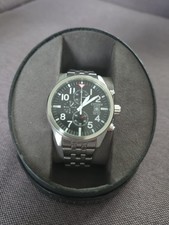 Citizen 0510 Black Face Chrono