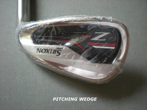 Srixon 355 steel regular ns - steel,