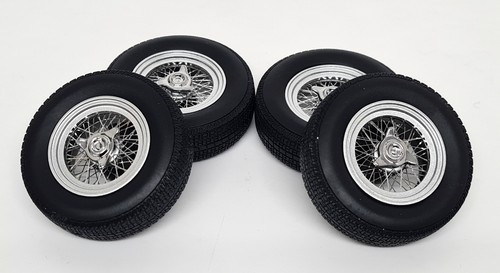 Maserati wheels - kk, 1/18