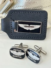 Aston Martin cufflinks