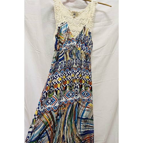 Los angeles maxi - dress, boho