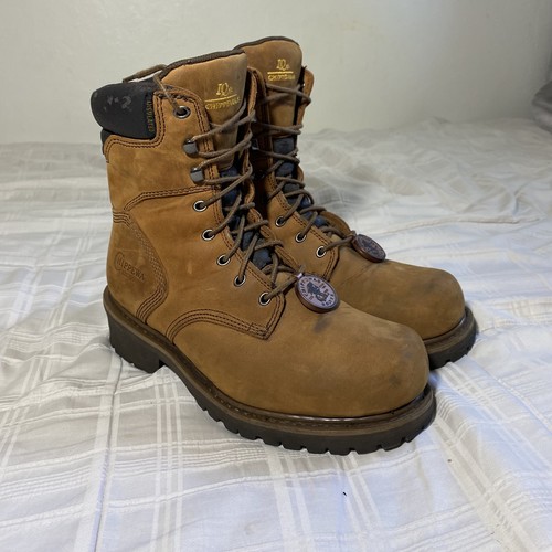 Chippewa men brown logger - men's,