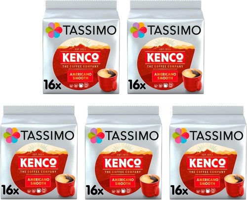 Tassimo kenco americano smooth - tassimo,