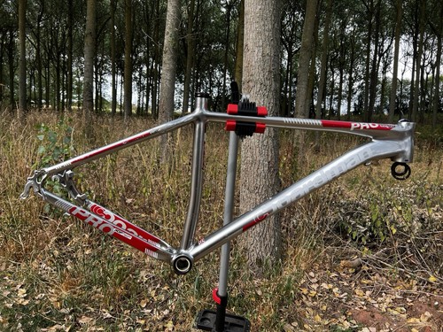 Bordman pro mtb frame 19 - bordman,