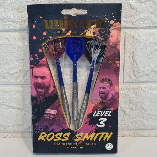 Ross smith unicorn - ross, darts