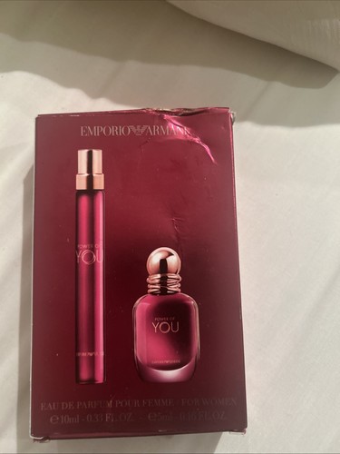 Power you eau de - ml,