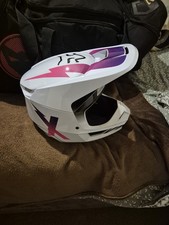 Fox V1 Helmet Motocross