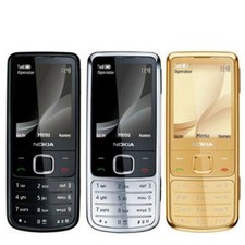 Original Nokia 6700 Classic Mobile Phone 5MP MP3 GPS Unlocked 3G 6700c CellPhone