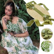 Women Handmade Straw Weaving