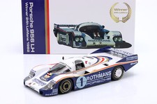 WERK83 - 1:18 Porsche 956 LH
