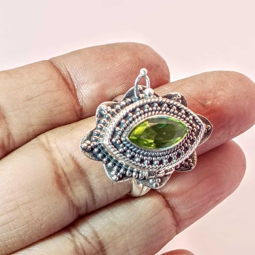 Poison ring peridot - poison, ring,