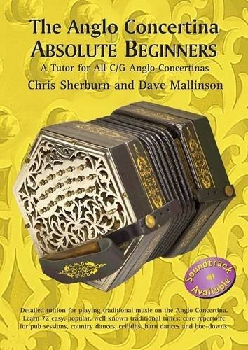 The anglo concertina - concertina,
