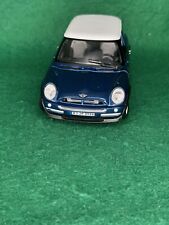 Urago Mini Cooper 1/24 Made in China Toy Car Vehicle