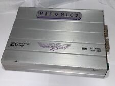 HIFONICS CENTURION - CAR  SUB AMPLIFIER * AMERICAN WARRIOR *