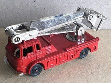 Husky No. 36 Simon Snorkel fire engine approx 1/55th