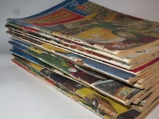 VINTAGE AUTOMOBILIA Practical Motorist Magazine 1954 to 1958 Selection Choose