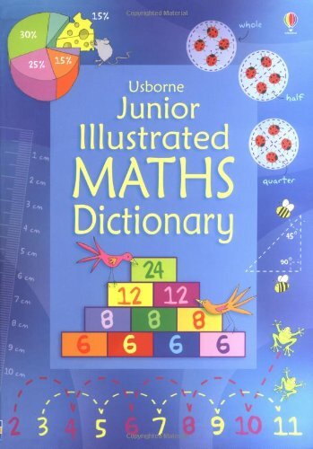 Junior illustrated maths - illustrated,
