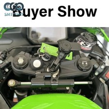 Black 2025 ZX-6R Damper