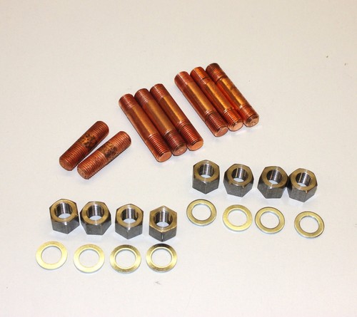 Inlet exhaust manifold stud - inlet/exhaust,