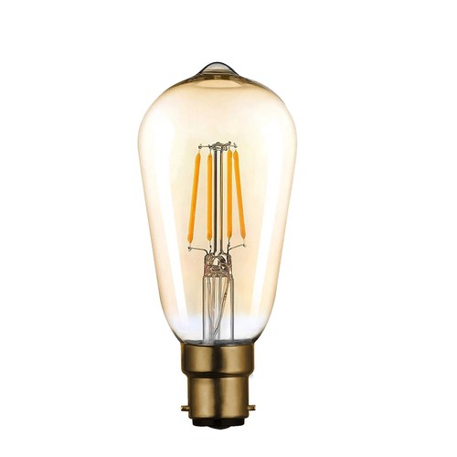 B22 vintage bayonet led edison - b22,