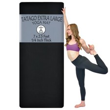 Extra Large Yoga Mat for Home