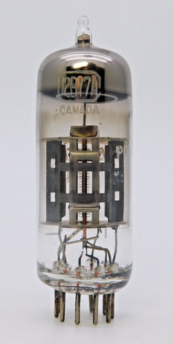 Rca canada 12by7a valve tube - canada,