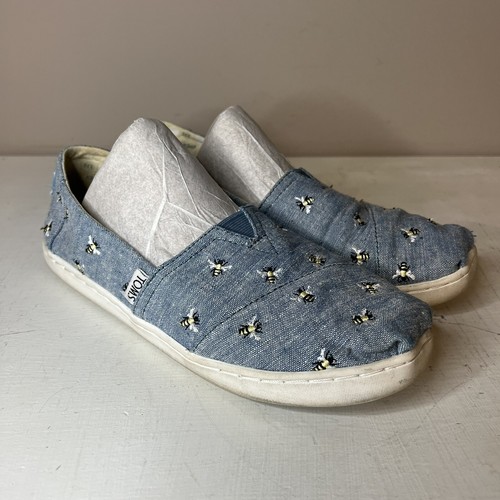 Toms honey bee - bee, embroidered