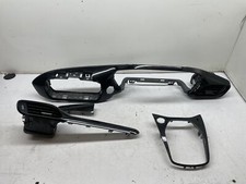 FORD FIESTA DASHBOARD CARBON