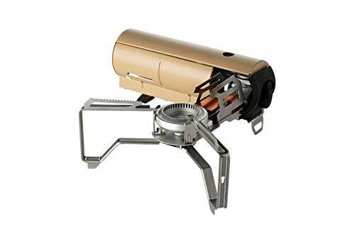 Snow peak home camp burner - camp,