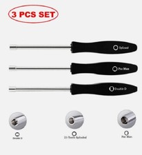 3 Screwdriver Carburetor