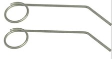 2x Dough Scraper Spring Spare