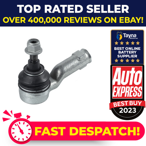 Tie track rod end - tie, /