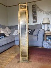 Large Heavy Metal CD Rack 48