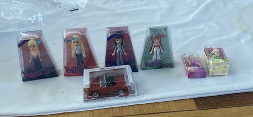 Bratz mini dolls bundle new - mini, in