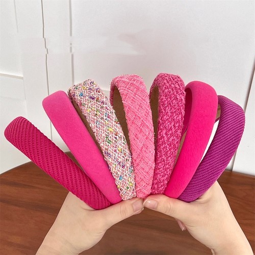 Wide smooth headband alice - smooth,