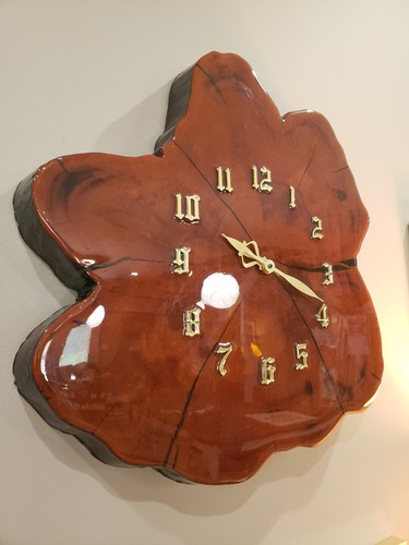 Mcm live edge cypress - mcm,