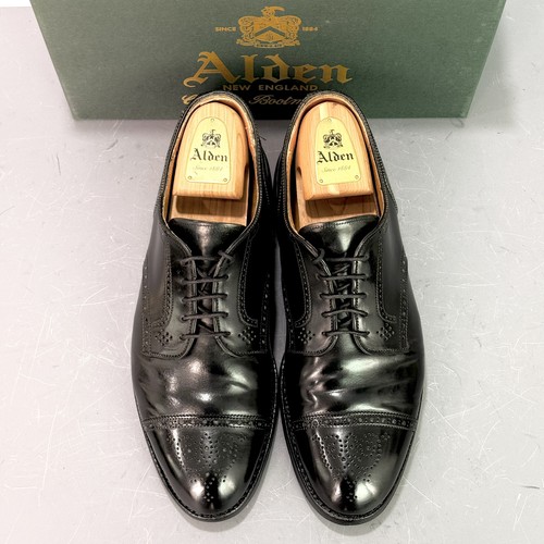 Alden 2146 black shell - 2146,