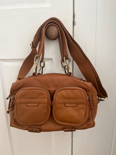 Billy bag tan leather - billy,