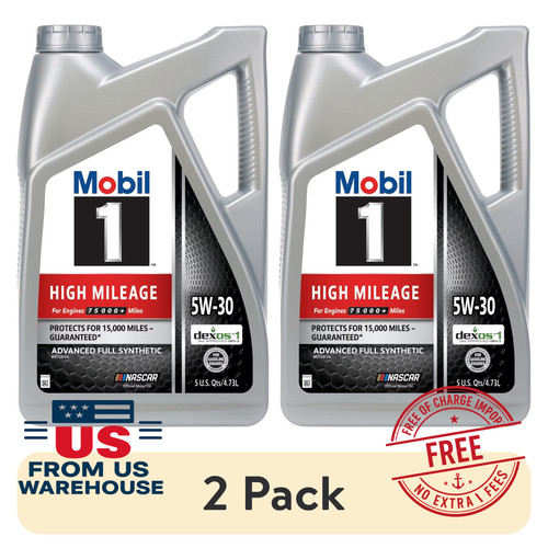Pack mobil high mileage - mobil, 1