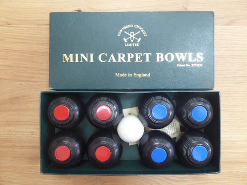 Vintage townsend croquet - townsend,