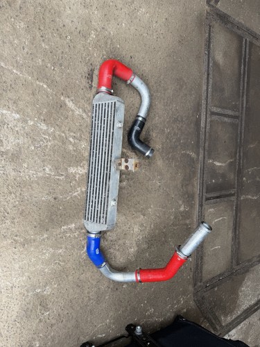Front mount intercooler for - mount,